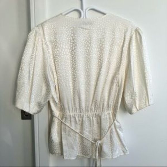 NEW Rebecca Minkoff Mary Top | S - Picture 16 of 16